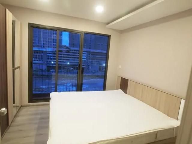 รหัสทรัพย์ B4350 ให้เช่า The Politan Breeze นนทบุรี (เฟอร์นิเจอร์ เครื่องใช้ไฟฟ้าครบ)