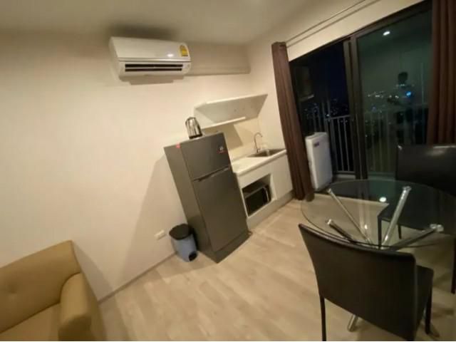 รหัสทรัพย์ B4348 ให้เช่า Plum condo central station เฟส 1 (ห้องใหม่ เฟอร์นิเจอร์ครบพร้อมเข้าอยู่)