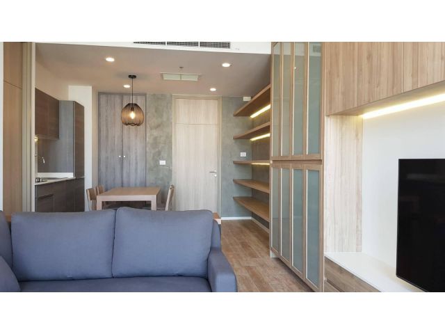 Noble Ploenchit - Beautifully Furnished 1 Bedroom / 58.82 Sqm / BTS Ploenchit