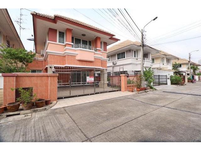DD00036 ขายบ้านหมู่บ้านอรุณวดี ราชพฤกษ์