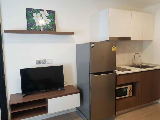 Code.A2981 The Atmoz Condo Ladrao 71 ห้องสวย รายละเอียด The Atmoz Condo Ladrao 71 ใกล้ Central Eastv
