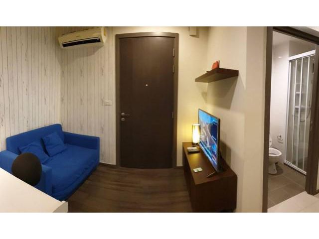 Code.A2977 คอนโด The Base Park West - Sukhumvit 77 ห้องสวย ใหม่