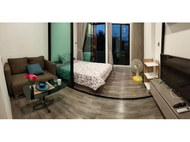 Code.A2974  Brown condo Ratchada ห้องสวย  ปล่อยเช่า Brown condo Ratchada 32, ชั้น 4, 1Bed, 25 ตร.ม.