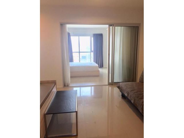 Code.A2969 คอนโด แอสปาย พระราม 9 ห้องสวย รายละเอียด ให้เช่า Aspire พระราม 9 ขนาด 40 ตรม 1 bed room