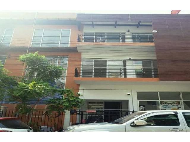 ให้เช่าทาวน์โฮม หมู่บ้านมนตรี ซอยลาดพร้าว87