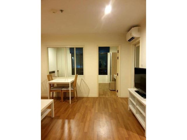 Code.A2997 Lumpini Place Phahol - SapanKhwai (ลุมพินีเพลส พหล สะพานควาย) ห้องใหม่  เฟอร์+เครื่องใช้ไ