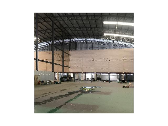 AB035 ขาย-เช่าโรงงาน 3 ไร่ 4550 ตรม ต.บ้านเกาะ สมุทรสาคร ใกล้ถนนพระราม 2 ขอ รง.4 ได้