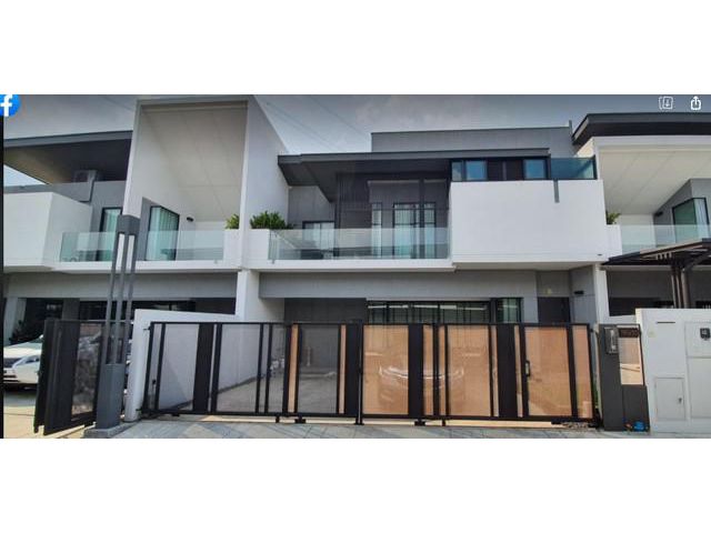 ให้เช่า บ้านเดี่ยว 2 ชั้น โครงการ VIVE บางนา