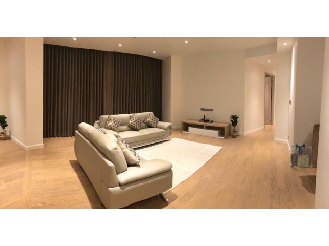 Magnolias Waterfront Residences (ICON SIAM) - Luxury 3 Bedrooms With Riverview / Large Balcony Space