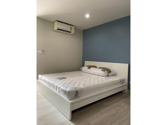 รหัสทรัพย์ B4379 ให้เช่า รีเจ้นท์ โฮม 9 สุขุมวิท 64 คอนโดมิเนียม (ห้องใหม่แต่งสวย ทาสีใหม่ทำพื้นใหม่