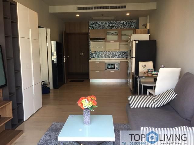 Noble Refine Sukhumvit 26 1 bed for rent