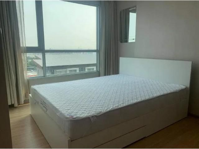ขายคอนโด ฟิวส์ เซนเซ่ บางแค  1ห้องนอน 1ห้องน้ำ