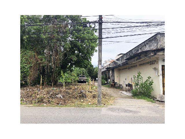 ขายที่ดิน ซอย สุรินทร์1  ภูเก็ต