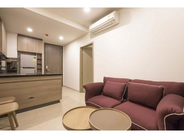 For rent Mori Haus  -1 bedroom, 1 bathroom layout