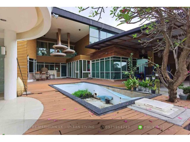 Summit Windmill Golf Club - Single House / Unblocked Golf Course Views, บ้านแถวบางพลี, บ้านใกล้สนามกอล์ฟ​วินด์มิลล์, ​ บ้านแถวบางนา-ตราด,