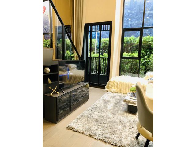 ขายดาวน์คอนโด Park Origin Chula- Samyan, 1-Bed ชั้น 21 ห้อง 2102