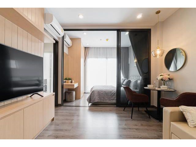 Code.A3068 Urbano Rajavithi  ห้องสวย รายละเอียด Urbano Rajavithi for rent Luxury fully furnished on​