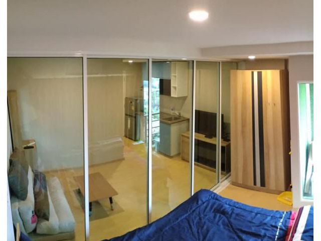 Code.A3061 คอนโด ฮัมเบิลลีฟวิ่ง แอท เฟื่องฟู (humble living@fueangfu) ห้องสวย รายละเอียด ปล่อยเช่า ค