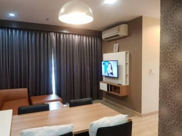 Code.A3059  The Hotel Service Condominium  ห้องสวย รายละเอียด The Hotel Service Condominium 2ห้องนอน