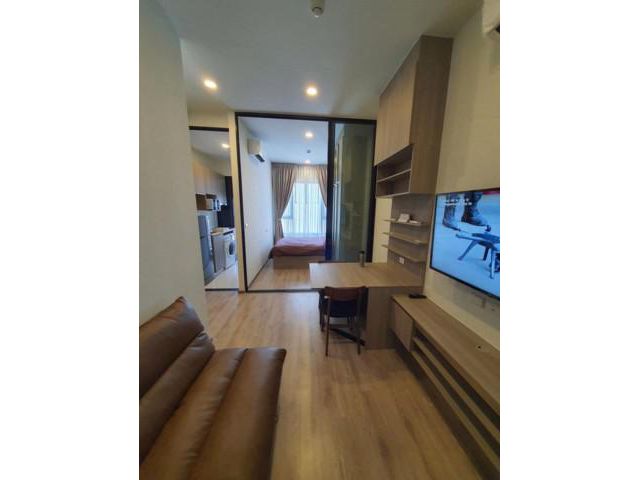 Code.A3049 คอนโด ไนท์บริดจ์ เกษตร โซไซตี้  ห้องสวย รายละเอียด KnightsBridge Kaset Society for Rent ค