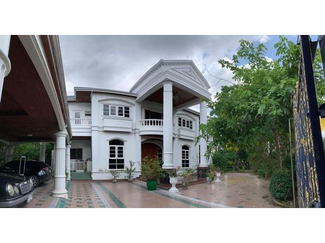 ขายบ้านเดี่ยว 238 ตรว. กฤษดานคร 20 ใกล้มหิดลศาลายา
