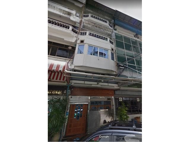 ให้เช่าอาคาร 6 ชั้น 400 ตรม. ย่านอโศก ใกล้ BTSอโศก