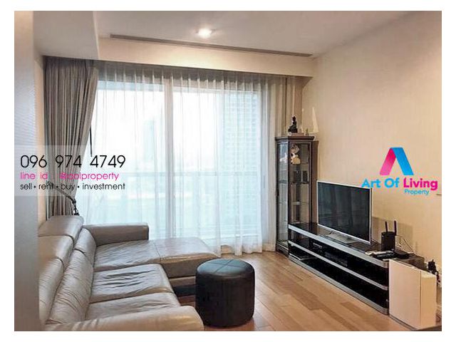 ขายคอนโด เดอะ ริเวอร์ ชั้น 18 - AOL-F80-2102003422