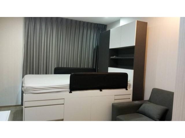 เช่า IDEO SAMYAN Studio ชั้น 5 ขนาด 21 ตร.ม.