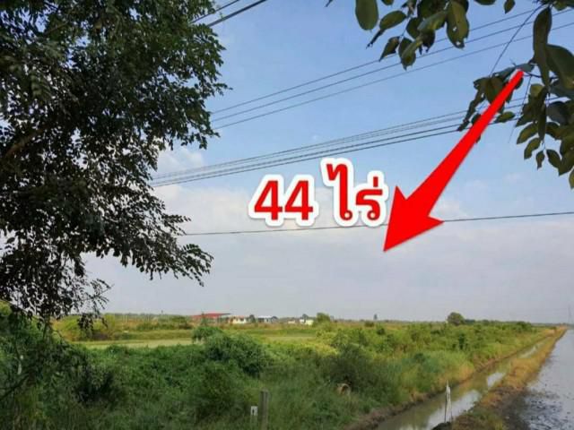 #ที่ดินแบ่งขาย ทำเลดี เหมาะทำที่จอดรถใหญ่ ลำลูกกา คลอง12