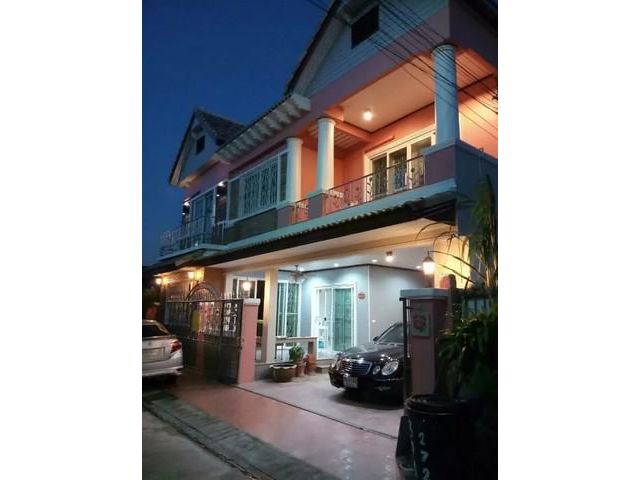 ให้เช่าบ้านเดี่ยว 2 ชั้น 42 ตรว.ซอยรามคำแหง 68