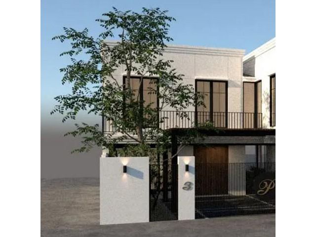 ให้เช่าบ้านเดี่ยว 2 ชั้น 53 ตรว.ลาดพร้าว 47