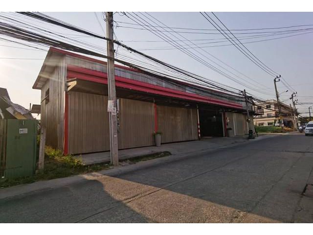 ให้เช่าโกดังพร้อมออฟฟิศขนาด 300ตรม. ถนนอ่อนนุช