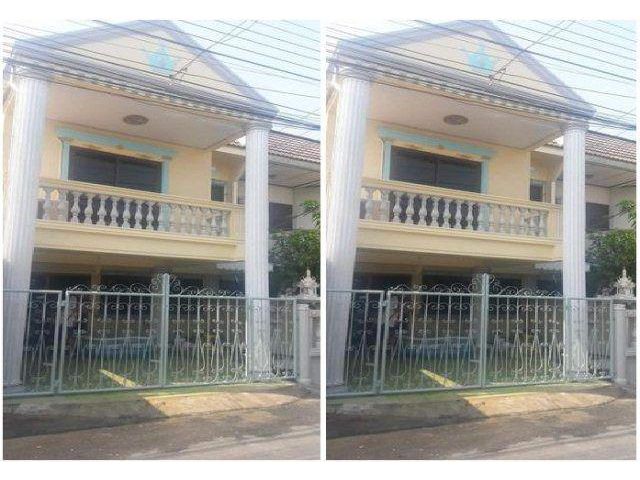 ให้เช่าทาวน์เฮ้าส์ 2 ชั้น ซอยพหลโยธิน 35