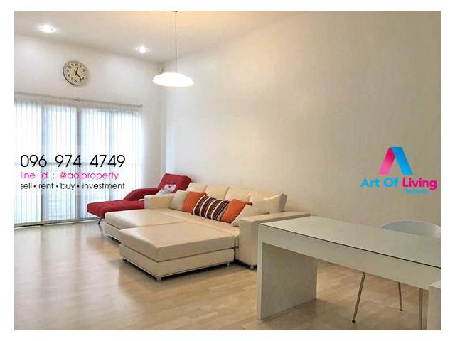 ขาย ทาวน์โฮม Areeya Mandarina SUKHUMVIT 77