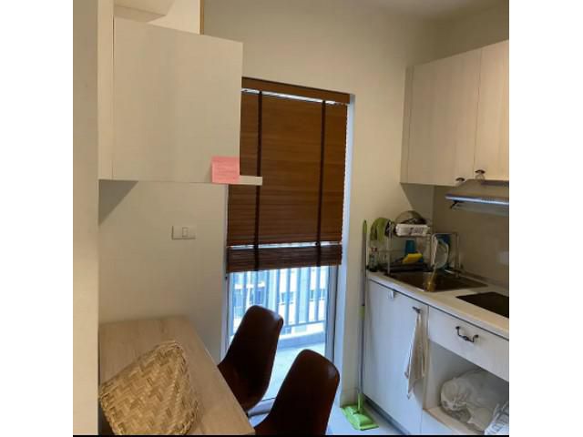 ขายคอนโด Manor Sanambinnam 1ห้องนอน 1ห้องน้ำ