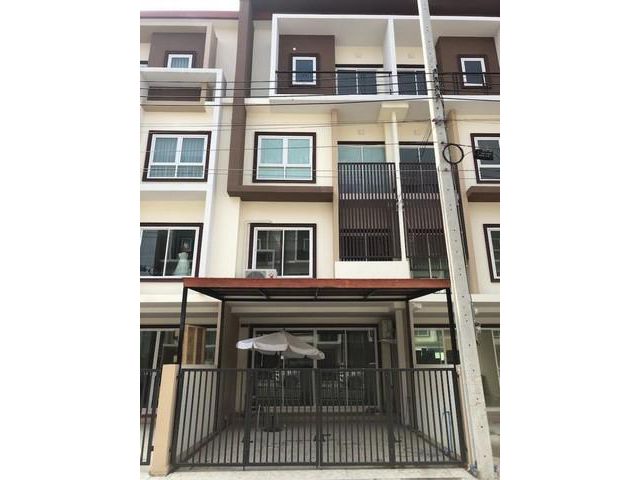ให้เช่าทาวน์โฮม4ชั้นย่านอ่อนนุช ลาดกระบัง ปรัชญา-บิซโฮม 2 อ่อนนุช-สุวรรณภูมิ ใกล้สนามบินสุววรณภูมิ