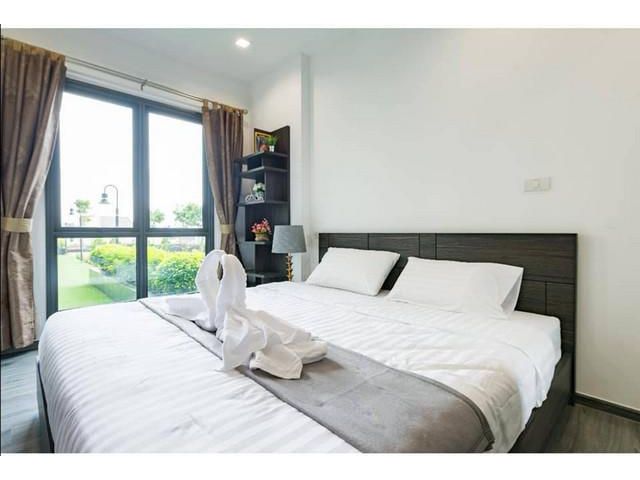 ให้เช่าเดอะริช สาทร-วงเวียนใหญ่ ชั้น5 ขนาด 35 ตรม.