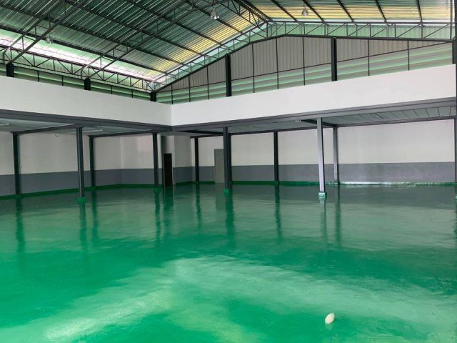 A186 ขายโรงงานสร้างใหม่ 120 ตรว. 826 ตรว. บางกระดี่ กรุงเทพ ราคาถูก