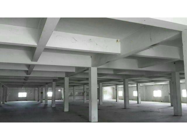 ให้เช่าที่ดินพร้อมอาคาร เนื้อที่ 7ไร่ ถนนบางนาตราด