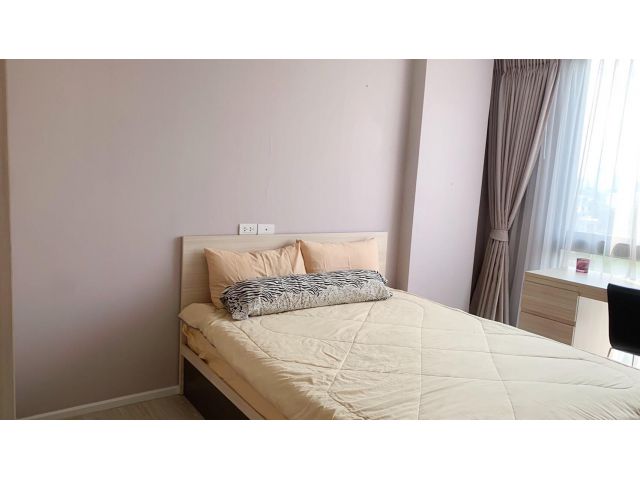 ให้เช่าคอนโด ปาล์มสปริง ฟาวเท่น