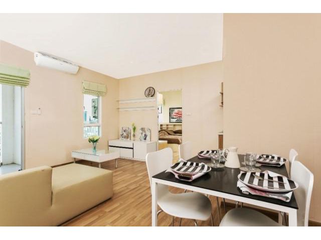 Code.A3123  BTS Residence (2 ห้องนอน) ใกล้รถไฟฟ้า BTSหมอชิต/ MRTสวนจตุจักร (ฟรีที่จอดรถ) รายละเอียด