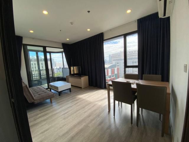 Code.A3121 IDEO MOBI ASOKE ห้องสวย รายละเอียด IDEO MOBI ASOKE MRT Phetchaburi 2 Bedroom 1 Bathroom R