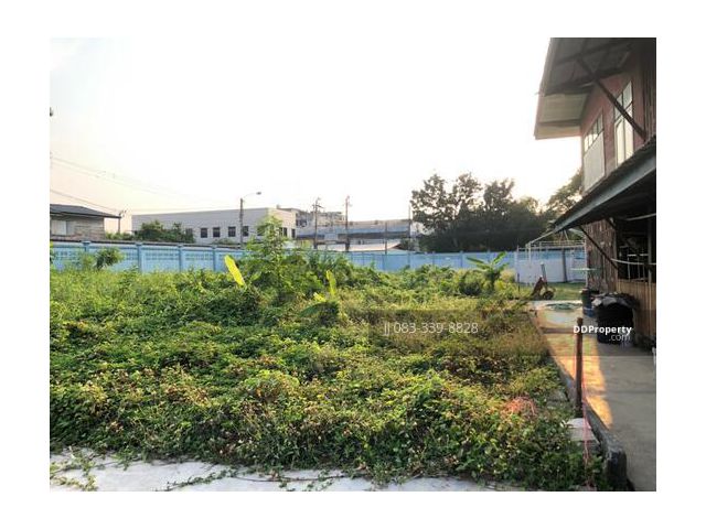 ขายที่ดินเปล่า ถมแล้ว เนื้อที่ 400 ตรว. ซอยอ่อนนุช 54 เข้าซอยมาประมาณ 500 ม. ที่ดินอยู่ฝั่งซ้าย ใกล้ BTS สถานีอ่อนนุช