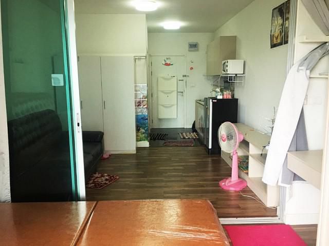 Code.A3113  A Space Me Sukhumvit 77 ( เอ สเปซ มี สุขุมวิท 77 ) วิวสระว่ายน้ำเฟอร์ครบ รายละเอียด For