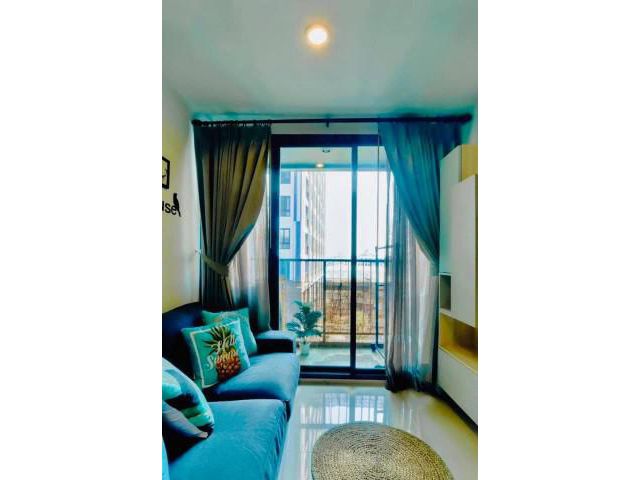 Code.A3109 The President Sukhumvit  ห้องสวย  รายละเอียด The President Sukhumvit  Building B 8th floo