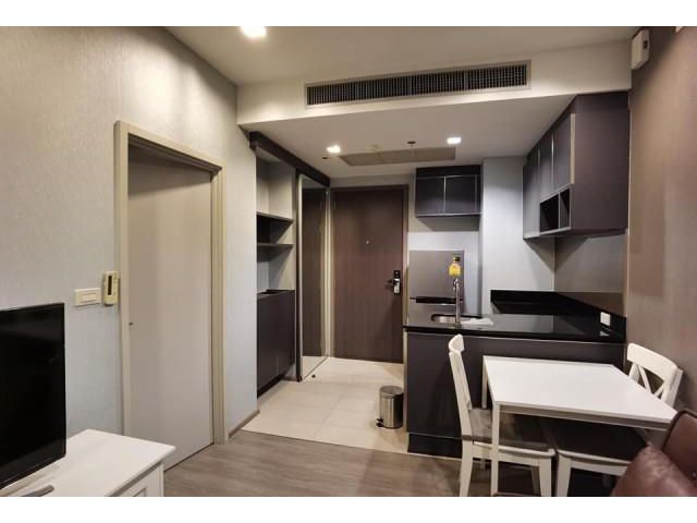 Code.A3099 NYE by Sansiri  ห้องสวย รายละเอียด เช่า - NYE by Sansiri  ตกแต่งครบเฟอร์ Fully fitted