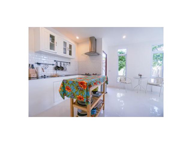 บ้านแฝดห้องริมให้เช่า เกาะสมุย