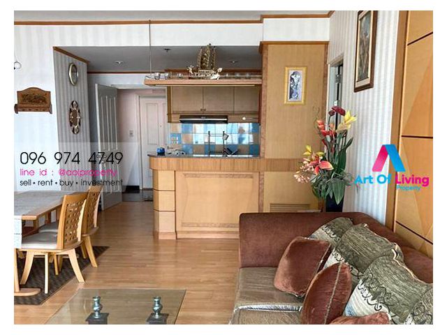 ให้เช่า คอนโด บ้านสาทรเจ้าพระยา ชั้น 14