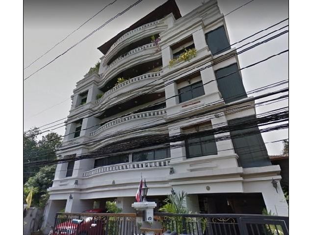 ขายอาคาร 6 ชั้น 962 ตรม. พร้อมลิฟท์ เอกมัย 10