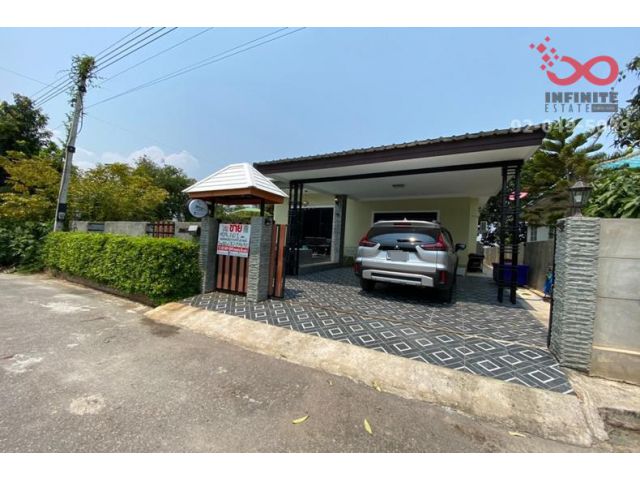 ขายบ้านเดี่ยว 1 ชั้น หมู่บ้านชะอำมาเรียวิลล์ พร้อมอยู่